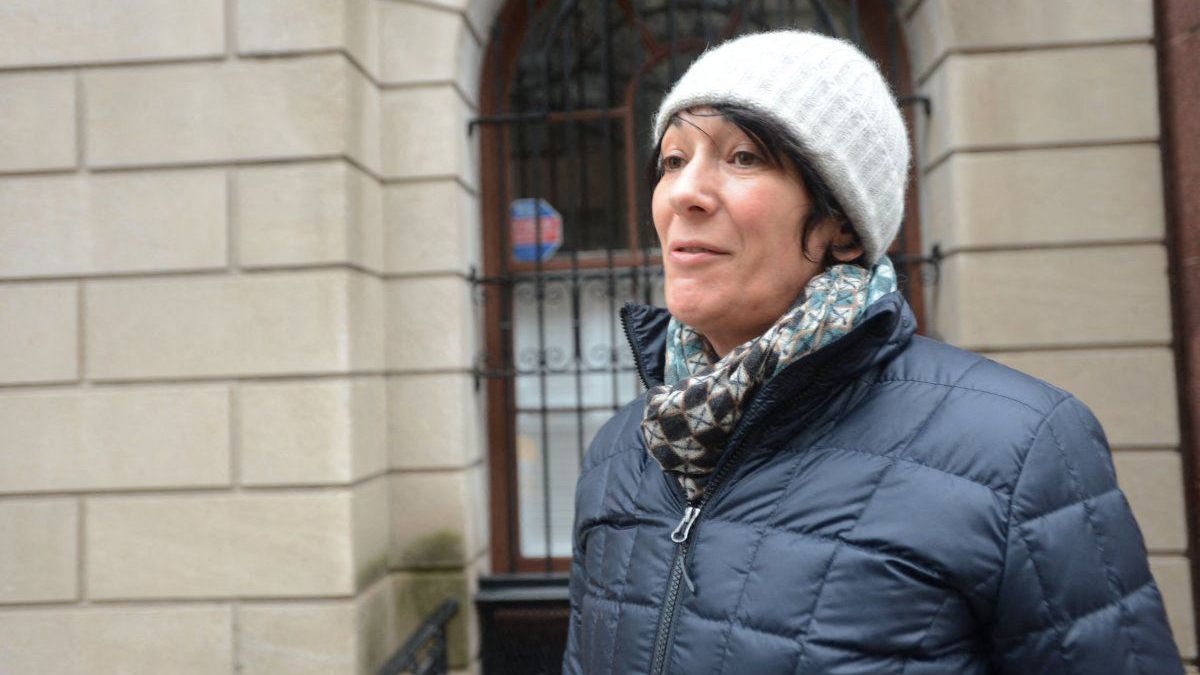 Nejvyšší soud v USA odmítl zrušit trest pro Epsteinovu někdejší přítelkyni